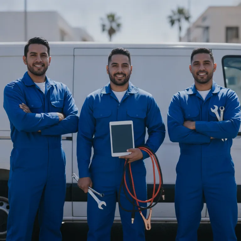 Assistência Em Viagem equipe em Ceara-Mirim